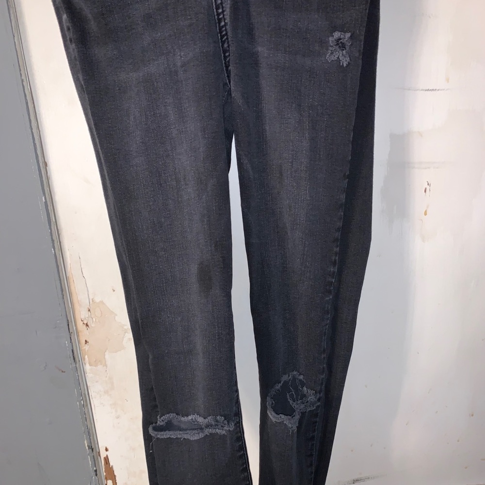 Forever 21 skinny jeans